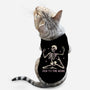 Zen To The Bone-Cat-Basic-Pet Tank-fanfreak1