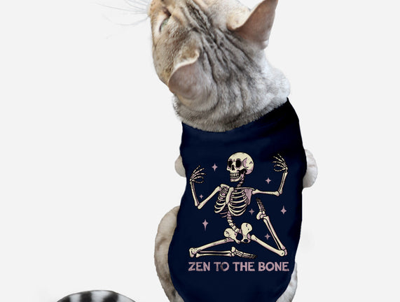 Zen To The Bone