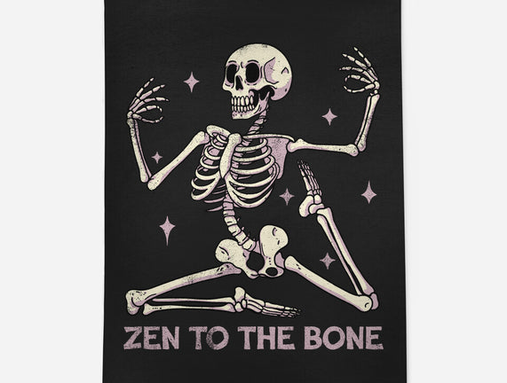 Zen To The Bone