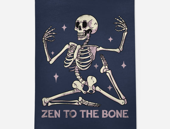 Zen To The Bone