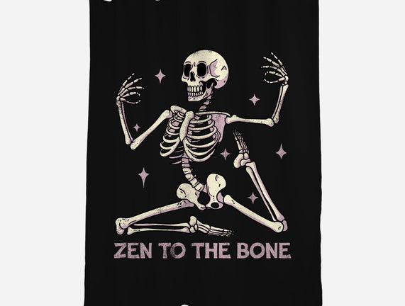 Zen To The Bone