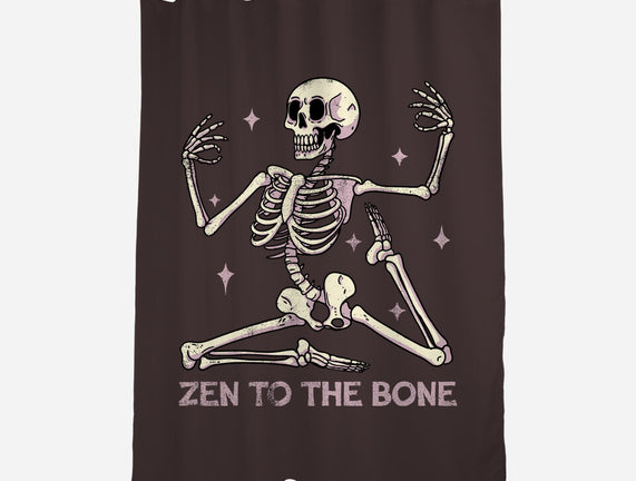 Zen To The Bone