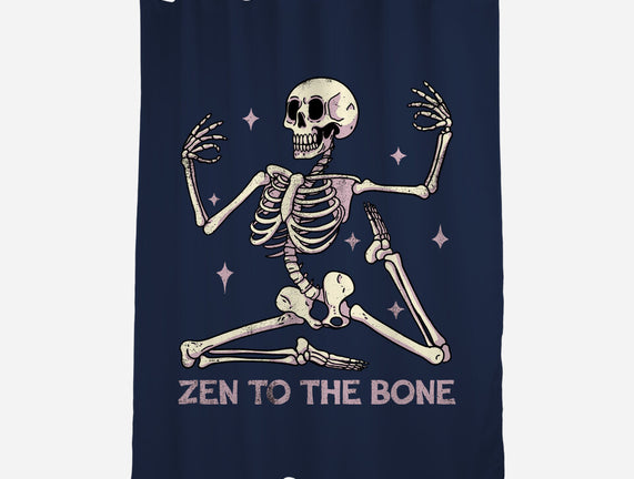 Zen To The Bone