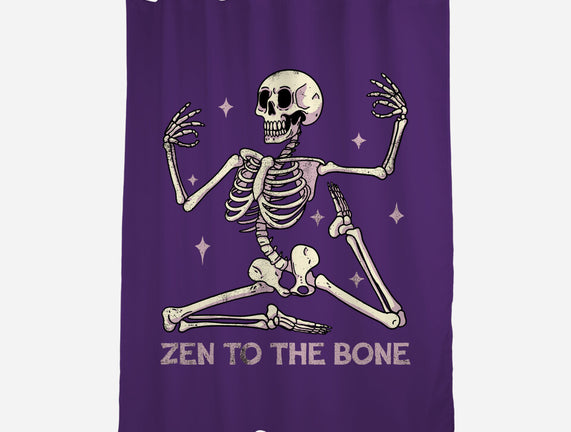 Zen To The Bone