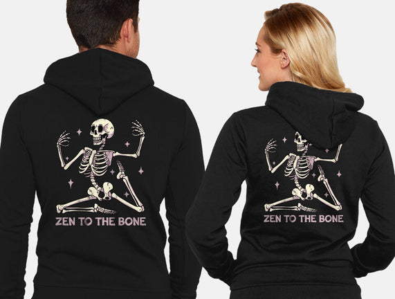 Zen To The Bone