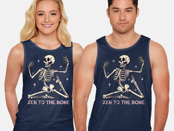 Zen To The Bone