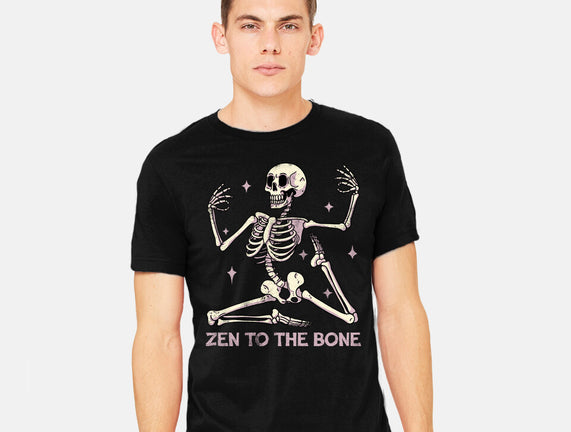 Zen To The Bone