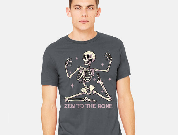 Zen To The Bone