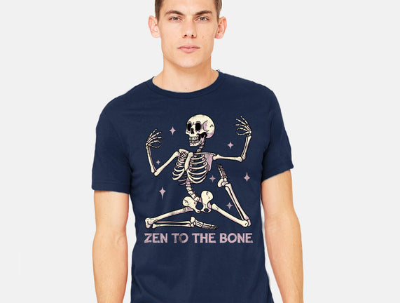 Zen To The Bone