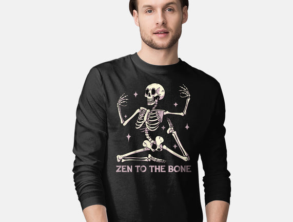 Zen To The Bone