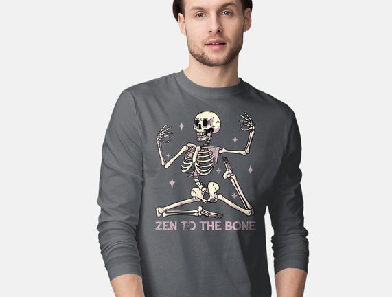 Zen To The Bone