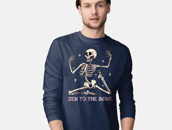 Zen To The Bone