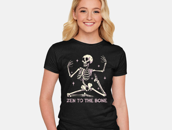 Zen To The Bone