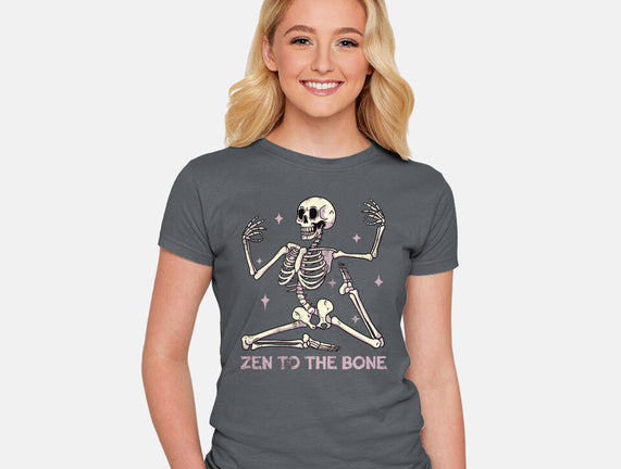 Zen To The Bone