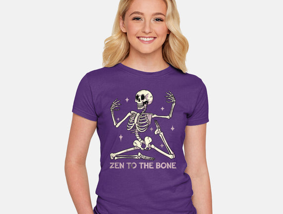 Zen To The Bone