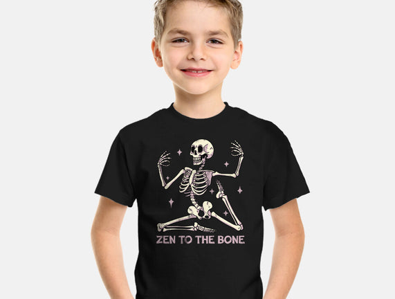 Zen To The Bone