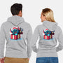 Alien Surprise-Unisex-Zip-Up-Sweatshirt-fanfreak1