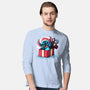 Alien Surprise-Mens-Long Sleeved-Tee-fanfreak1