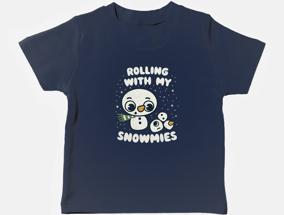 Rolling With My Snowmies