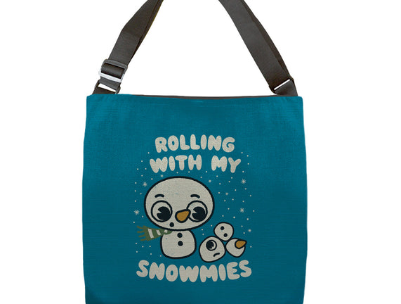 Rolling With My Snowmies