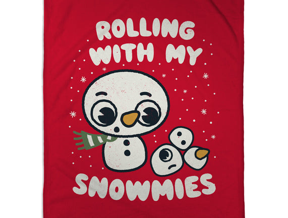 Rolling With My Snowmies