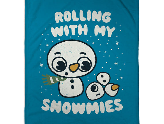 Rolling With My Snowmies