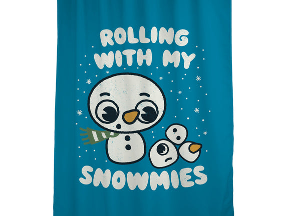 Rolling With My Snowmies