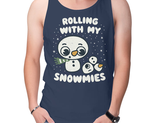 Rolling With My Snowmies