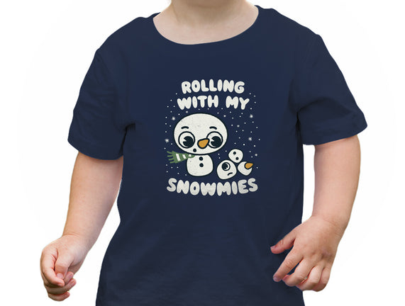 Rolling With My Snowmies