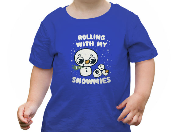 Rolling With My Snowmies