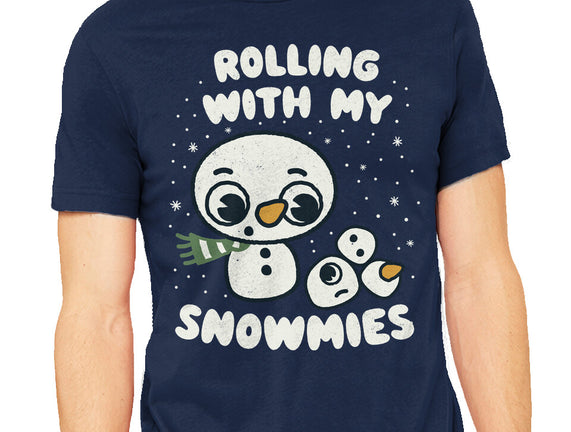 Rolling With My Snowmies