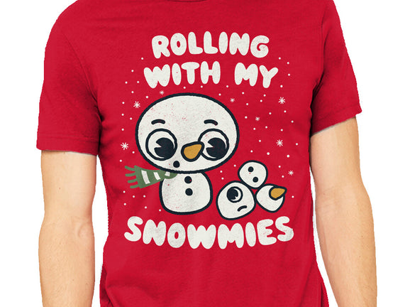 Rolling With My Snowmies