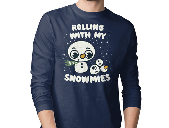 Rolling With My Snowmies