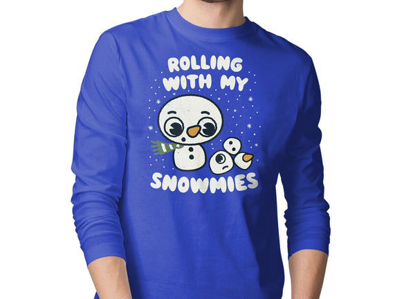 Rolling With My Snowmies