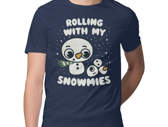 Rolling With My Snowmies