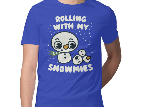 Rolling With My Snowmies