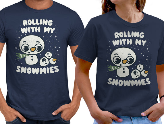 Rolling With My Snowmies