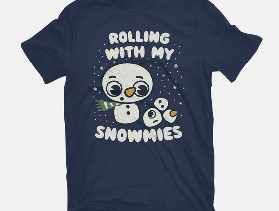 Rolling With My Snowmies