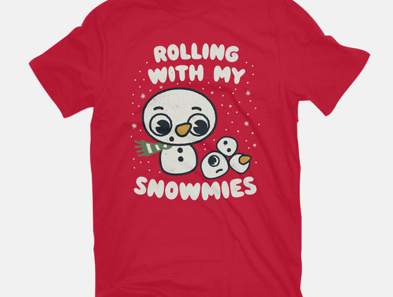 Rolling With My Snowmies