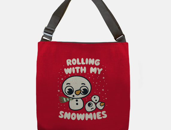 Rolling With My Snowmies