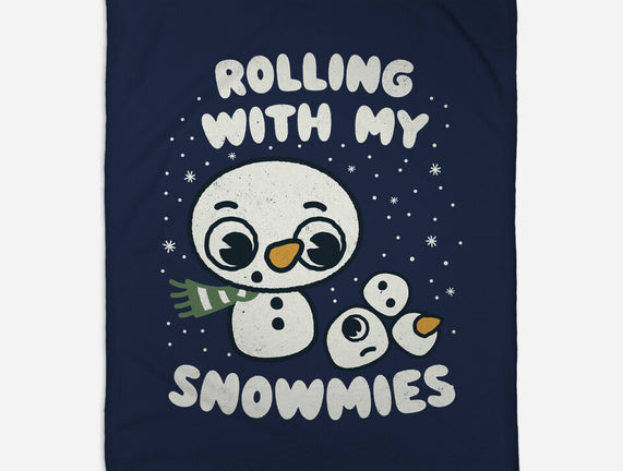 Rolling With My Snowmies