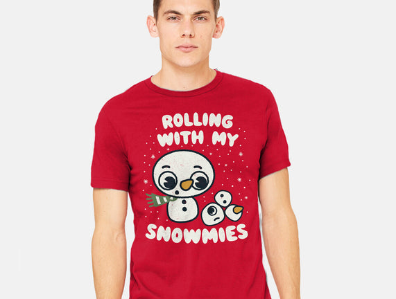 Rolling With My Snowmies