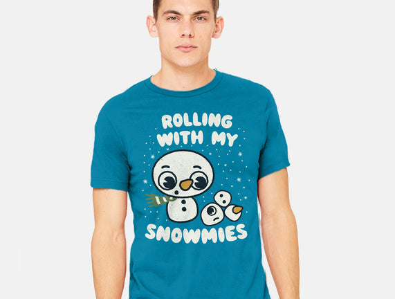 Rolling With My Snowmies