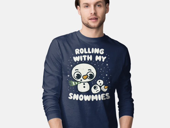 Rolling With My Snowmies