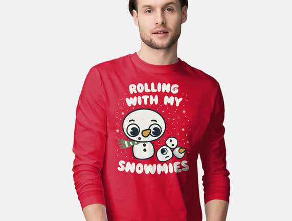 Rolling With My Snowmies