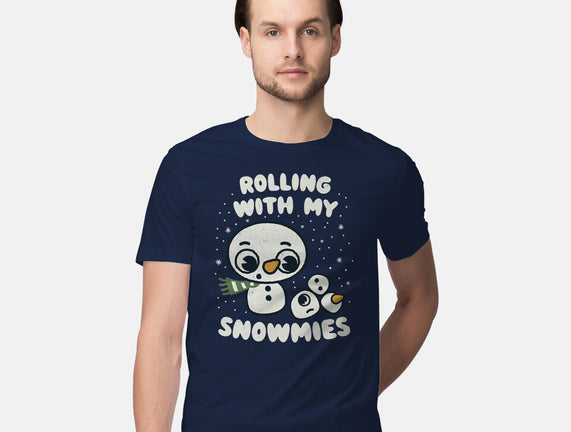 Rolling With My Snowmies