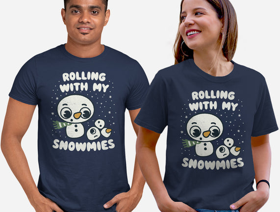 Rolling With My Snowmies