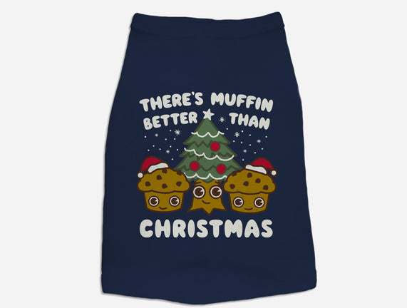 There's Muffin Batter Than Christmas