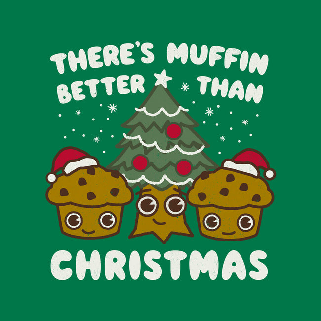 There's Muffin Batter Than Christmas-None-Fleece-Blanket-Weird & Punderful