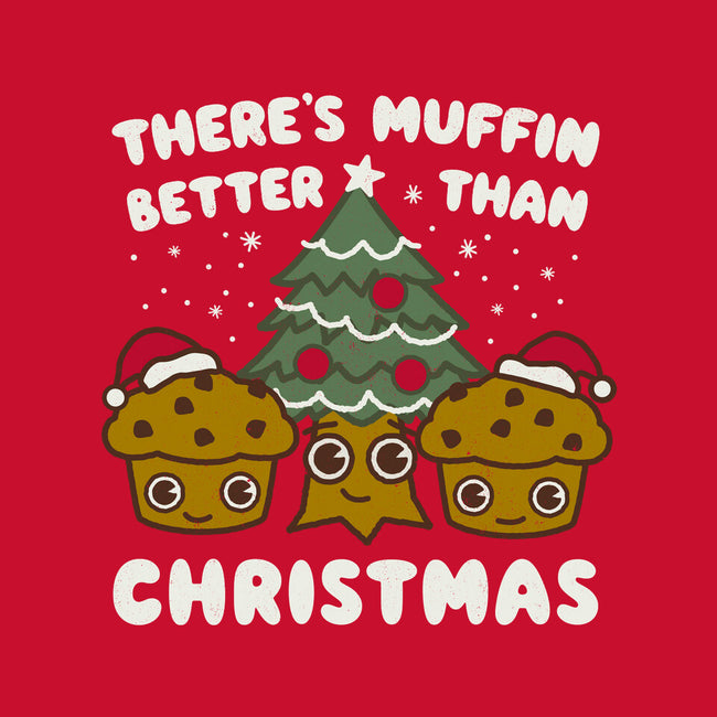 There's Muffin Batter Than Christmas-Baby-Basic-Onesie-Weird & Punderful